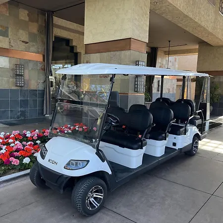 Hilton Scottsdale Resort & Villas-3