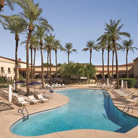 Hilton Scottsdale Resort & Villas-3