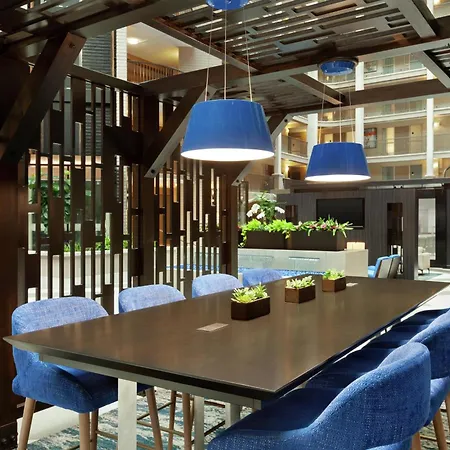 Embassy Suites By Hilton Arcadia-Pasadena Area-2