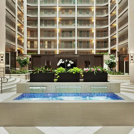 Embassy Suites By Hilton Arcadia-Pasadena Area-3