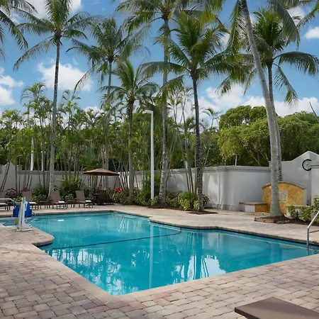 Hampton Inn Fort Lauderdale Plantation-3