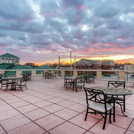 Hilton Garden Inn Richmond South/Southpark-3