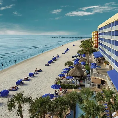 Doubletree Beach Resort By Hilton Tampa Bay - North Redington Beach-2