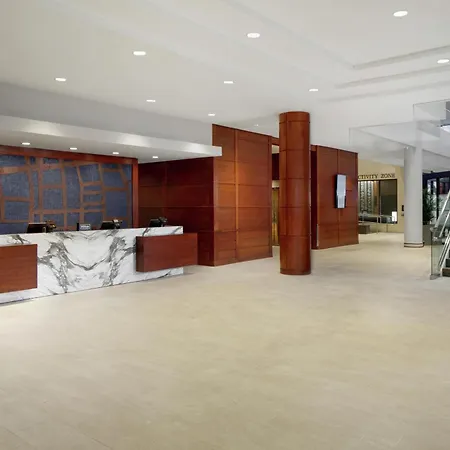 Doubletree By Hilton Manchester Downtown-3