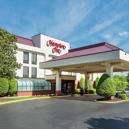 Hampton Inn Hopewell Fort Gregg-Adams-2