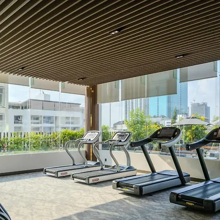Happihaus Hotel Bangkok-2