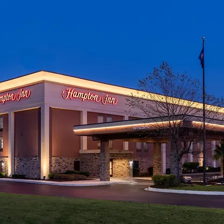 Hampton Inn South Hill-2