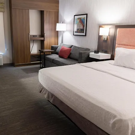 Hampton Inn Williamsport-3
