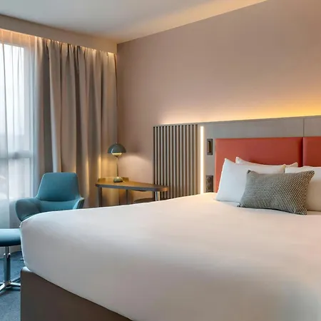 Courtyard By Marriott Paris Saint Denis-2