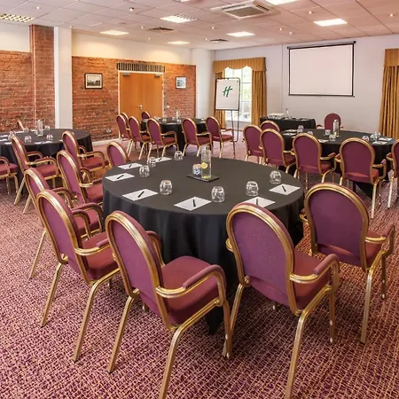 Holiday Inn Ellesmere Port/Cheshire Oaks By Ihg-2