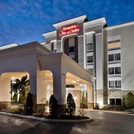 Hampton Inn & Suites Lanett/West Point-2