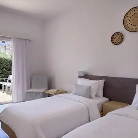 Mykonos Kosmoplaz Beach Resort Hotel-3
