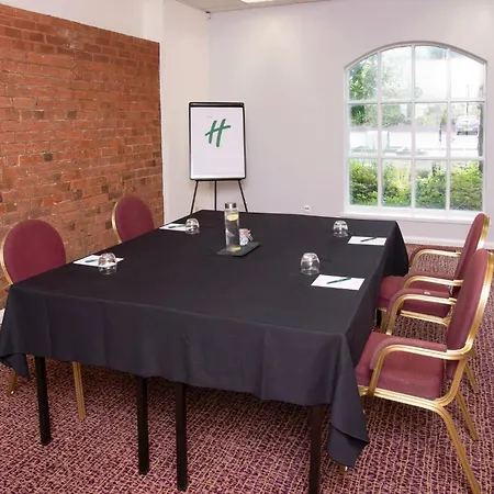 Holiday Inn Ellesmere Port/Cheshire Oaks By Ihg-3