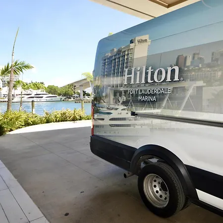 Hilton Fort Lauderdale Marina-2