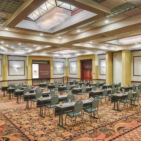 Doubletree By Hilton Spokane City Center-3