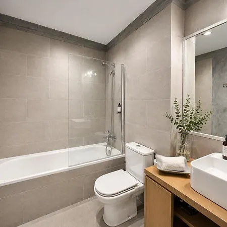 Abalu Collection Suites Gran Via-3
