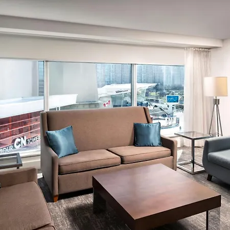 Toronto Marriott City Centre Hotel-2