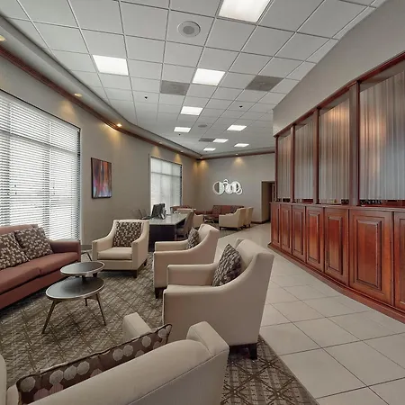 Doubletree By Hilton Bloomington-2