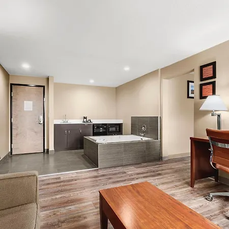 Comfort Inn & Suites Beaverton - Portland West-2