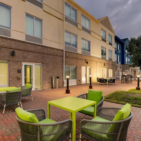 Hilton Garden Inn Fort Worth/Fossil Creek-2