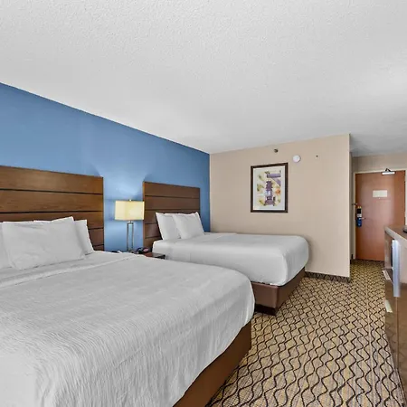 Baymont By Wyndham Madison Heights Detroit Area-2