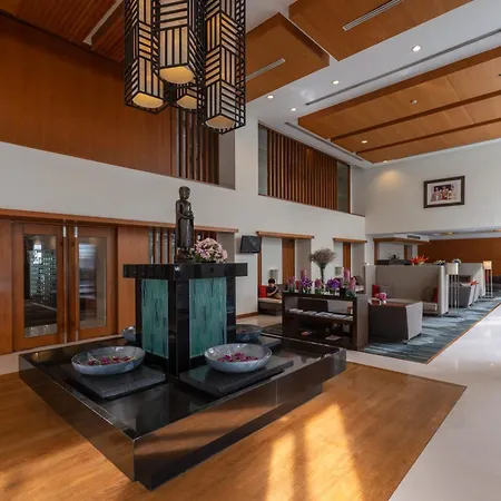 โรงแรม แคนทารี่ ฮิลส์ เชียงใหม่-2