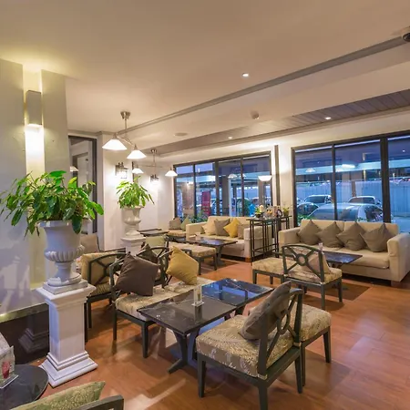 Kantary Hills Hotel, Chiang Mai-2