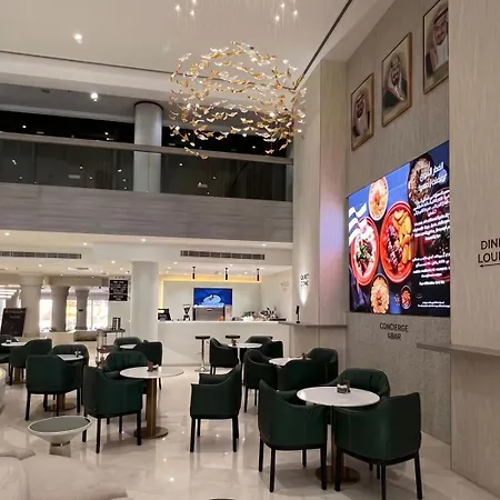 Crowne Plaza Riyadh Palace By Ihg-2
