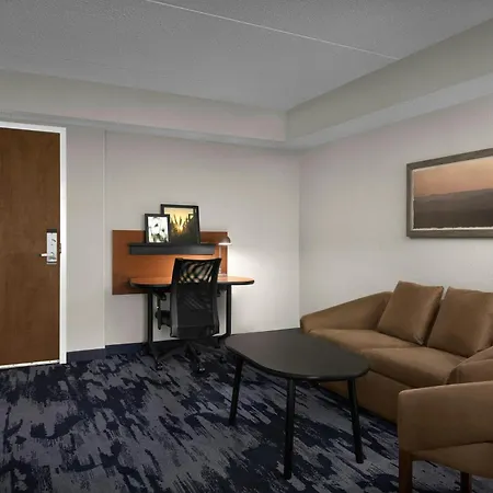 Fairfield By Marriott Inn And Suites Winston-Salem Hanes Mall-2