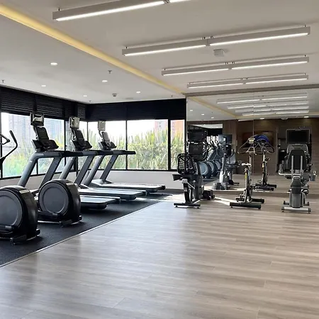 Hilton DoubleTree Bogotá Salitre AR-3