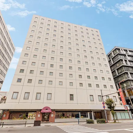 Osaka Tokyu Rei Hotel-3