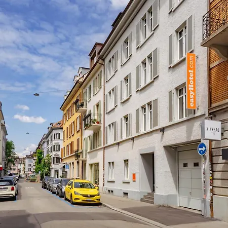 Easyhotel Zuerich City Centre-2