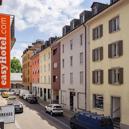 Easyhotel Zuerich City Centre-3