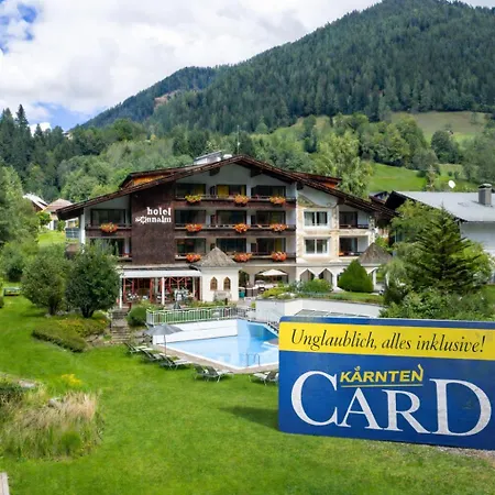 Hotel Sonnalm - Spa,Idyll,Dining-3