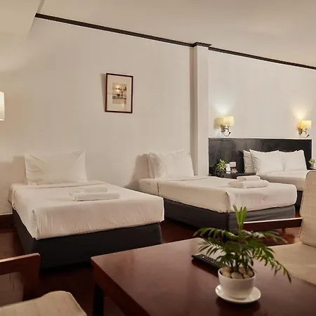 Le Charme Vientiane Hotel-2
