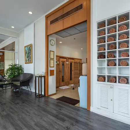 Kantary Bay Hotel And Serviced Apartment Rayong-3