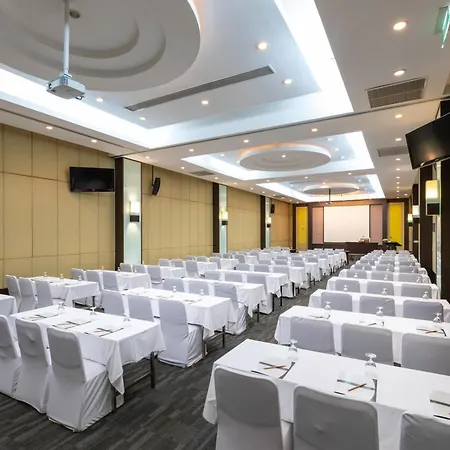 Kantary Bay Hotel And Serviced Apartment Rayong-3