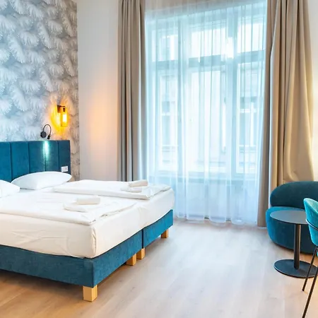 Pilvax Hotel Budapest-3