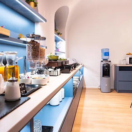 Pilvax Hotel Budapest-2