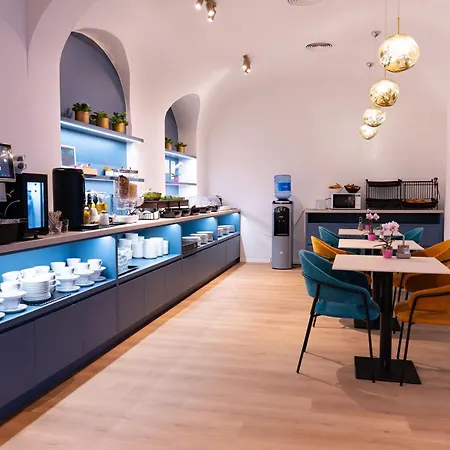 Pilvax Hotel Budapest-3