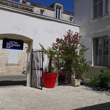 Hotel Francois 1Er Coeur De Ville-3