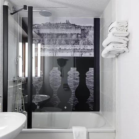 Campanile Prime Marne-La-Vallee - Torcy-3