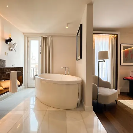 Hospes Puerta De Alcala, A Member Of Design Hotels-3