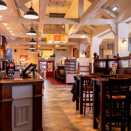 Kingstown Hotel By Greene King Inns-3