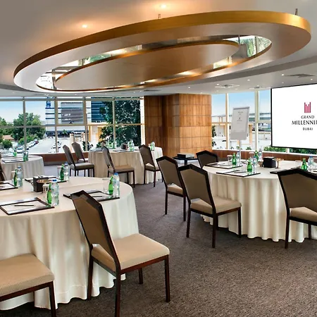 Grand Millennium Dubai-2