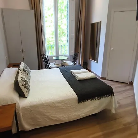Casa Consell Gran Via, Guest House-2