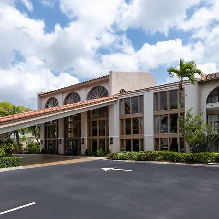 Wyndham Boca Raton Hotel-2