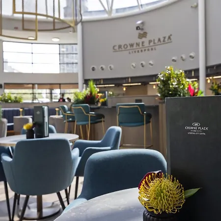 Crowne Plaza Liverpool City Centre By Ihg-3