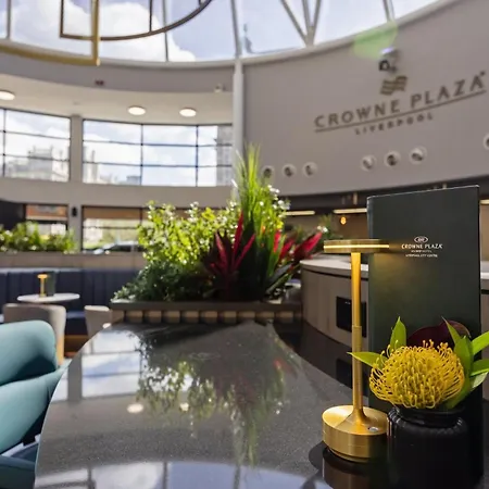 Crowne Plaza Liverpool City Centre By Ihg-2