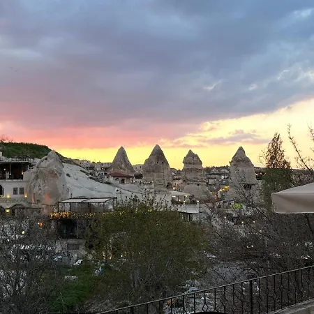 Nature Park Cave Hotel-2